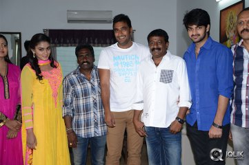 Dikkulu Choodaku Ramayya Movie Opening